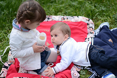 Подлога за играње